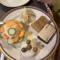 Mix starters   at In Unzaja in Savona