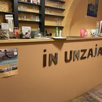   at In Unzaja in Savona
