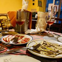   at In Unzaja in Savona