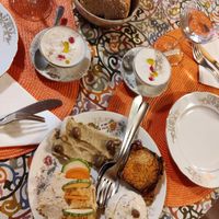 Antipasti as starter at In Unzaja in Savona