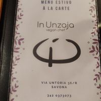  at In Unzaja in Savona