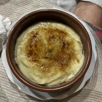 Crema catalana   at In Unzaja in Savona