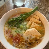   at Beshock Ramen in San Diego