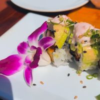 Sweet Pie Roll  at Sushi Nekosan in La Jolla
