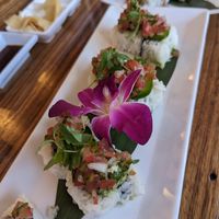  at Sushi Nekosan in La Jolla