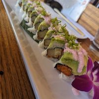  at Sushi Nekosan in La Jolla