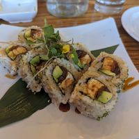  at Sushi Nekosan in La Jolla