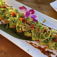   at Sushi Nekosan in La Jolla