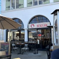   at Sushi Nekosan in La Jolla