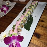 sweetie pie  at Sushi Nekosan in La Jolla