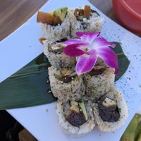 Bea U Tofu Roll at Sushi Nekosan in La Jolla