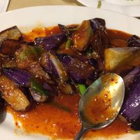 garlic eggplant at Alta Healthy Cafe in Kirkland