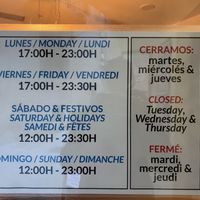   at Bar Mundo in Estella