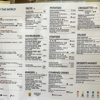   at Bar Mundo in Estella