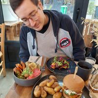  at Les Bols d'Antoine in Paris