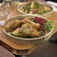   at Les Bols d'Antoine in Paris