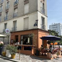   at Les Bols d'Antoine in Paris