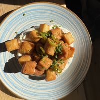 Panisse marseillaise   at Les Bols d'Antoine in Paris