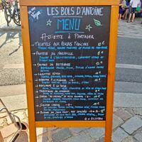  at Les Bols d'Antoine in Paris