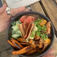   at Les Bols d'Antoine in Paris