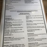 Vegan plenty at The Brooding Italian in Kiama