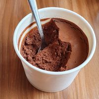 schokoladenmousse at The Wild Note in Bordeaux