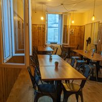 Interior at The Wild Note in Bordeaux