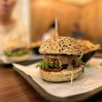 Butternut one (forgot the name)  at The Wild Note in Bordeaux