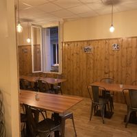 Beautiful space upstairs   at The Wild Note in Bordeaux