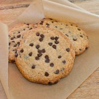 Our delicious cookies! at The Wild Note in Bordeaux
