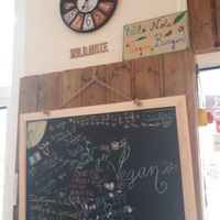 Vegan love at The Wild Note in Bordeaux