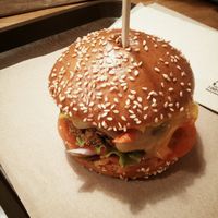 Gluten free bread in option for 1,5€ extra. at The Wild Note in Bordeaux