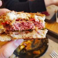 Burger WILD avec l'option BEYOND MEAT 😋 at The Wild Note in Bordeaux