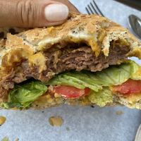 Wild Burger Beyond Meat  at The Wild Note in Bordeaux