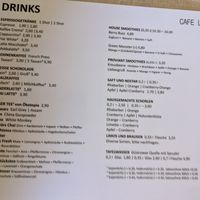  at Cafe Largo in Berlin