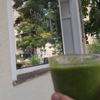  at Cafe Largo in Berlin