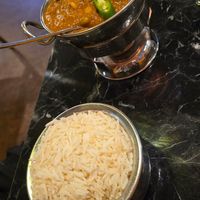  at Shilla Indian Restaurant in Seoul