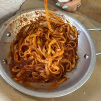 Linguini   at Mamaroni in Netanya