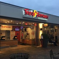 Exterior at Fresh Brothers in Newport Beach