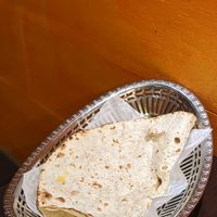 Chapati Roti at Jyoti Restaurant - Chungmuro in Seoul