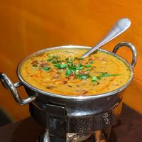 Dal Tadka at Jyoti Restaurant - Chungmuro in Seoul