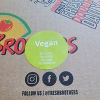  at Fresh Brothers - Market Place in Irvine