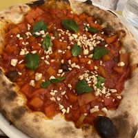   at Crudo Fa La Pizza in Turin