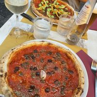   at Crudo Fa La Pizza in Turin