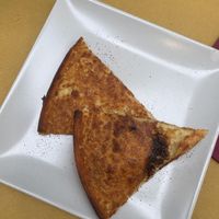   at Crudo Fa La Pizza in Turin