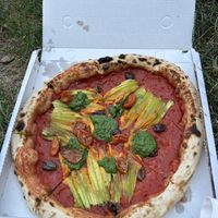   at Crudo Fa La Pizza in Turin