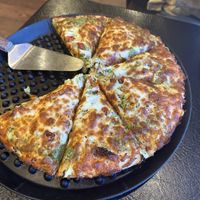   at Westside Pizza in Port Angeles