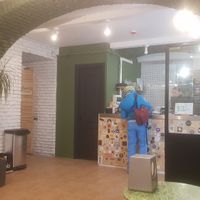 green 13 Universytet at Green 13 - Universytet in Kyiv