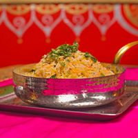 No rice, No power ::::)) at Bindiya in Cozumel