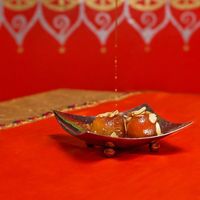 sweet as an indian at Bindiya in Cozumel